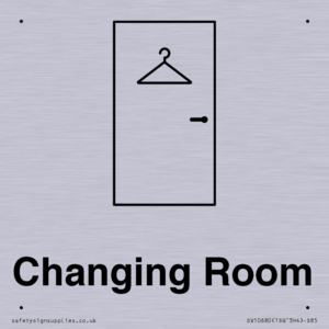 Individual Changing Room